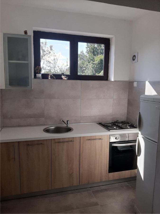 Starigrad Paklenica-Josipa Apartmani Exterior foto