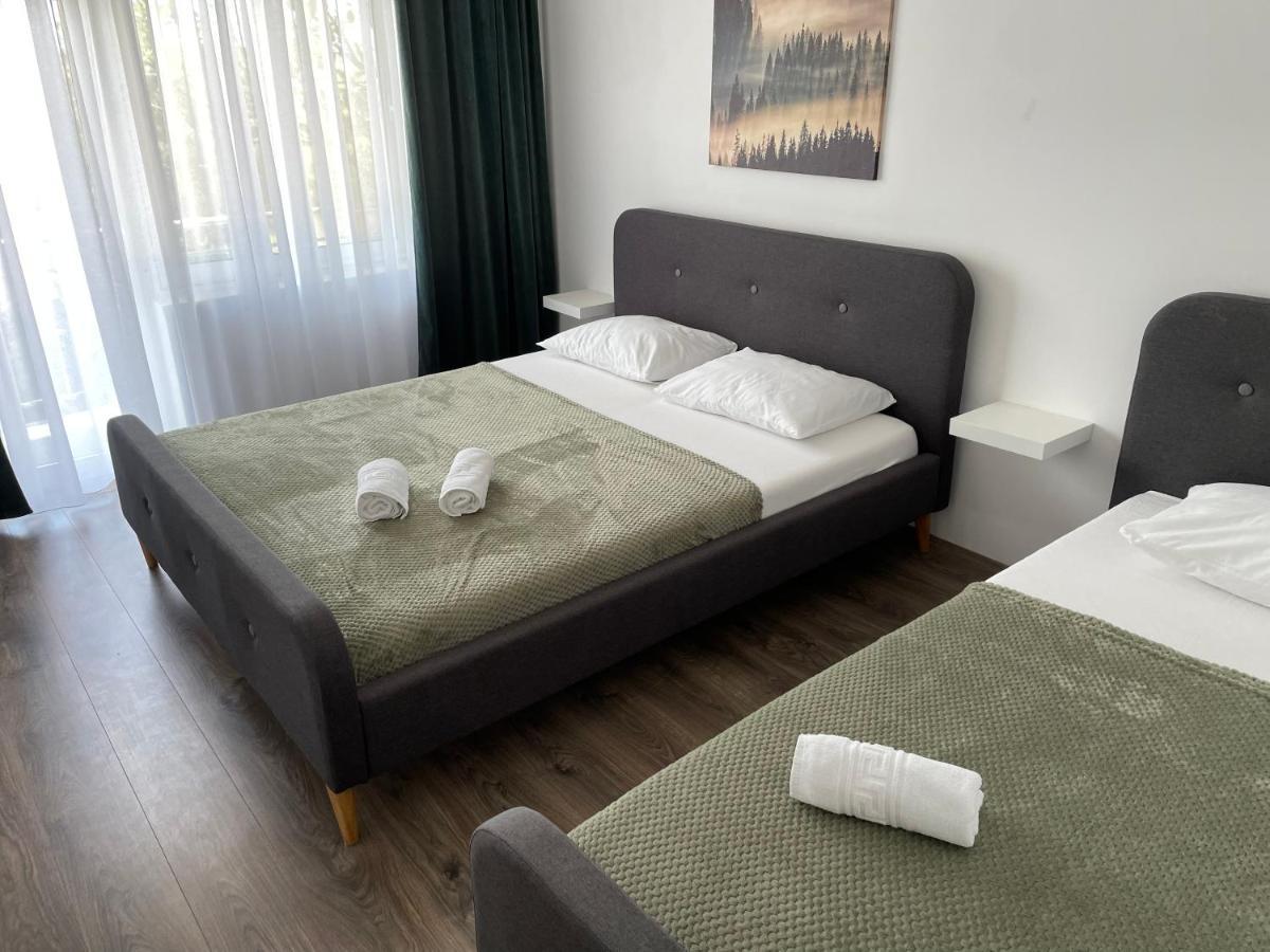 Starigrad Paklenica-Josipa Apartmani Exterior foto