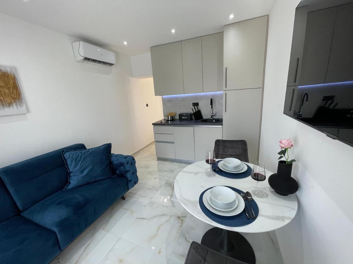Starigrad Paklenica-Josipa Apartmani Exterior foto