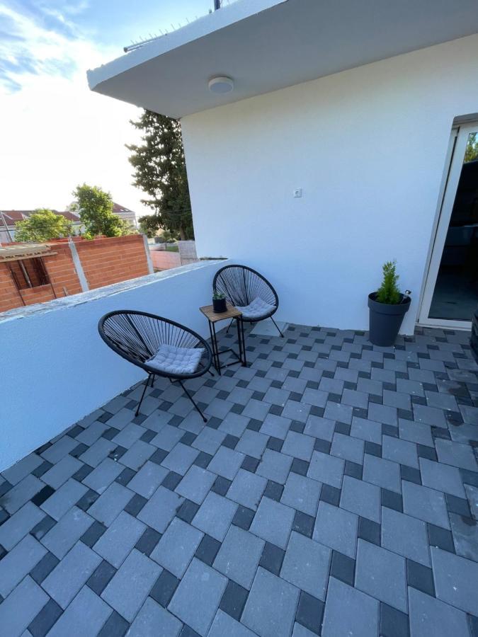 Starigrad Paklenica-Josipa Apartmani Exterior foto