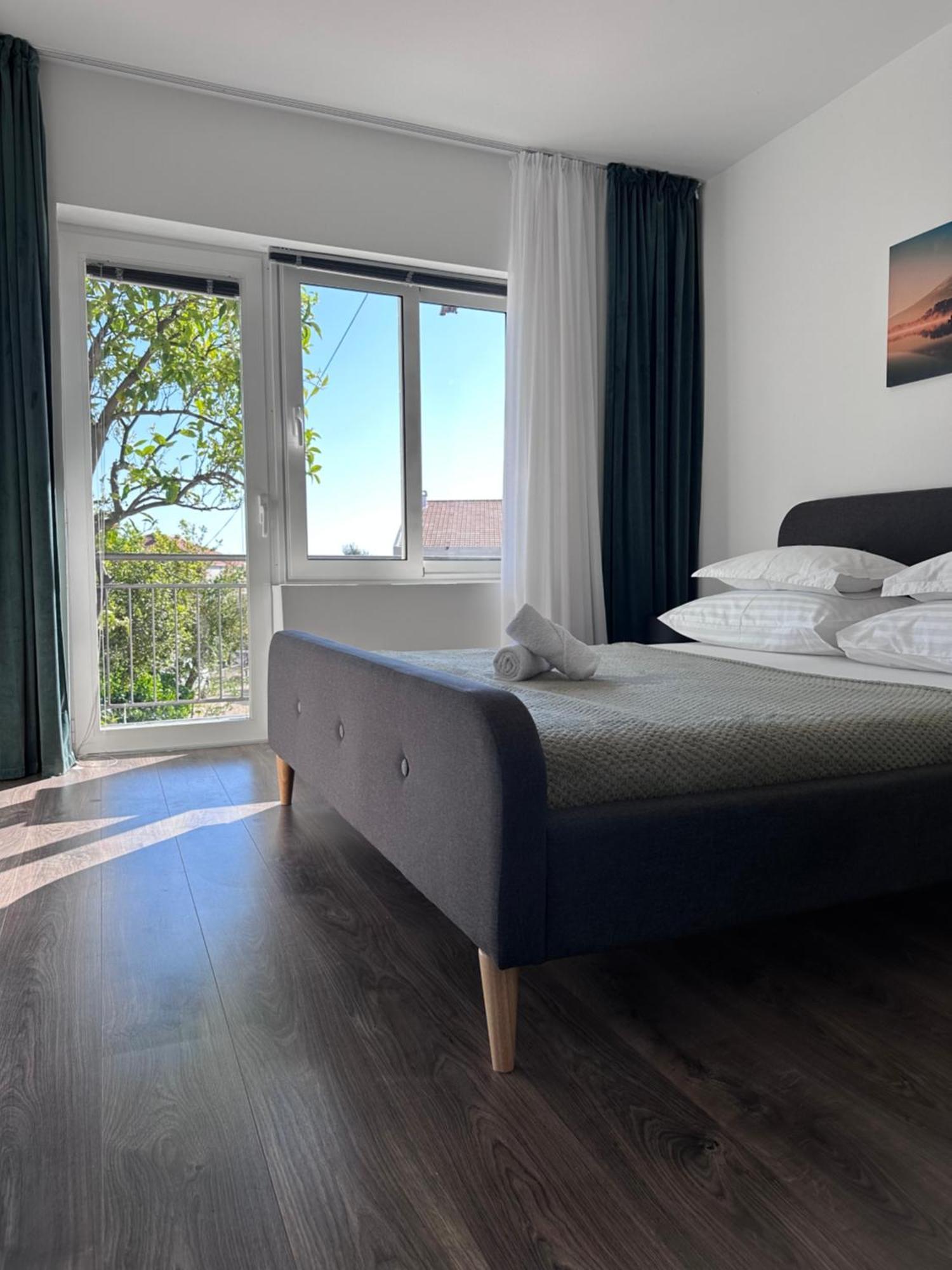 Starigrad Paklenica-Josipa Apartmani Exterior foto