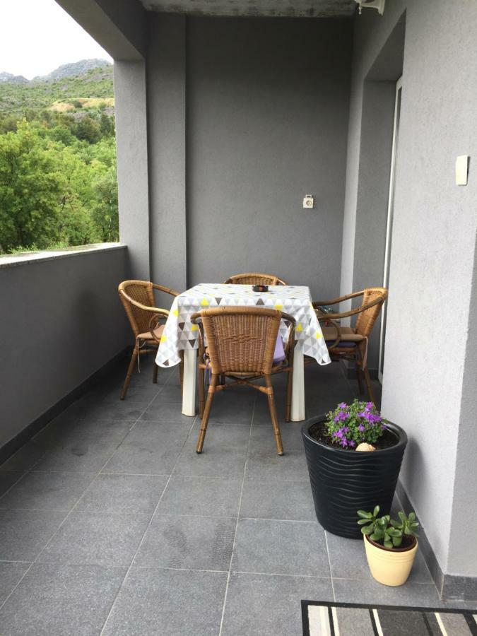 Starigrad Paklenica-Josipa Apartmani Exterior foto